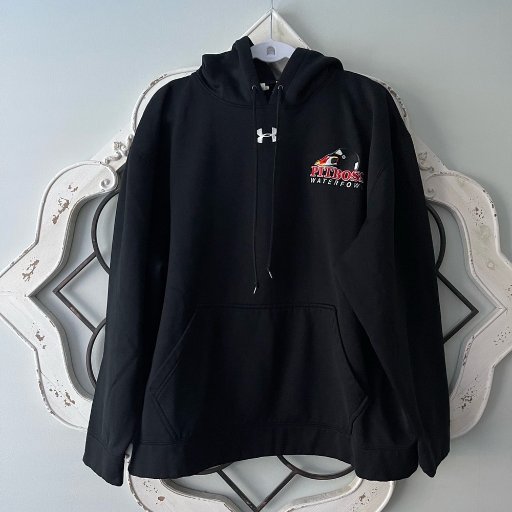 Men’s Under Armour Pitboss Waterfowl Hoodie